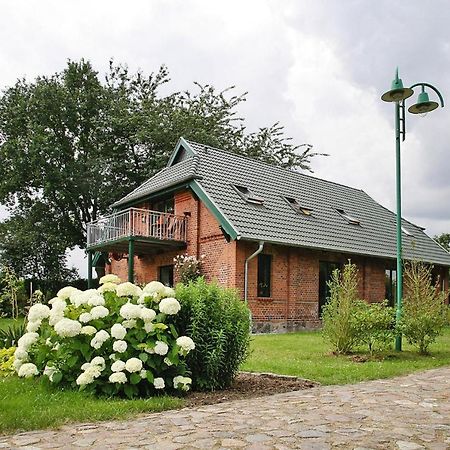 Ferienhaus Seeadler Am Duemmer See In Duemmer 外观 照片