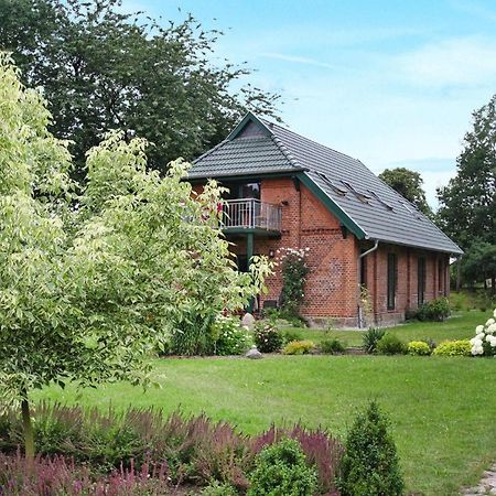 Ferienhaus Seeadler Am Duemmer See In Duemmer 外观 照片
