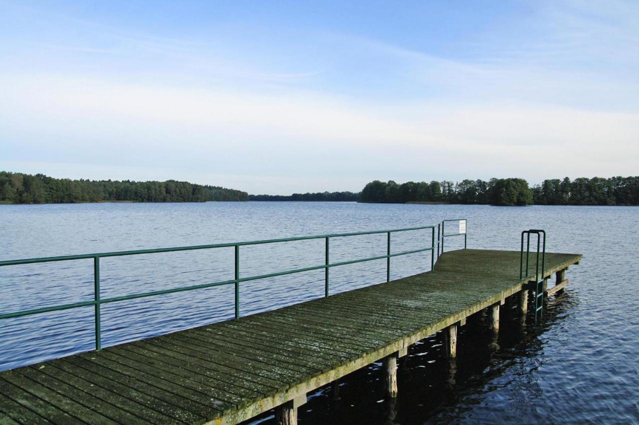 Ferienhaus Seeadler Am Duemmer See In Duemmer 外观 照片